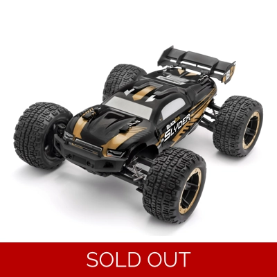 Slyder ST 1/16 4WD Stadium Truck - Gold